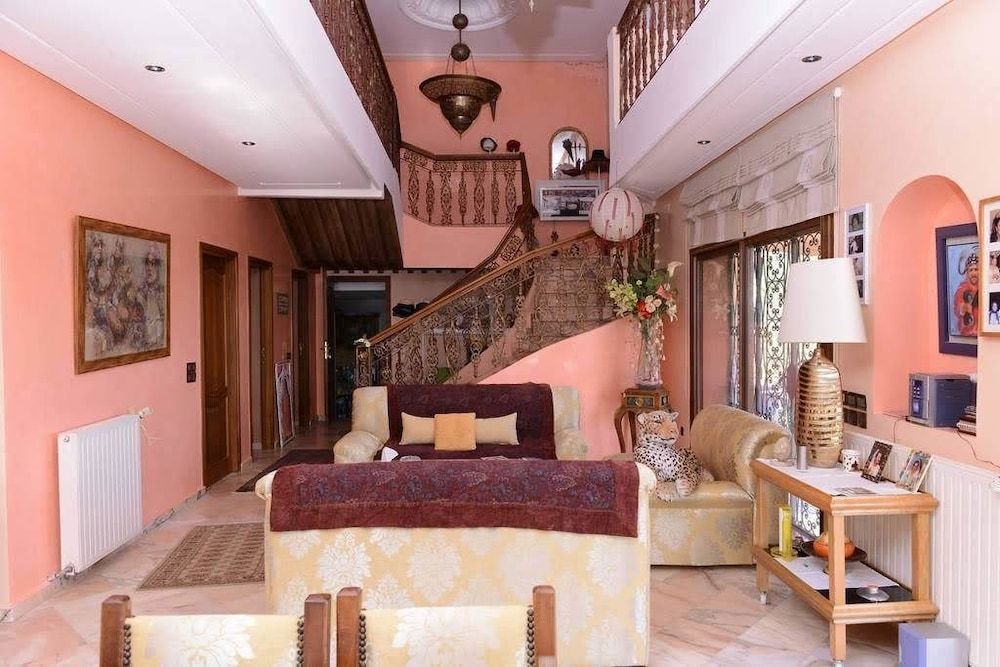 Hotel Le Palais d hotes -1 estrellas en Salé