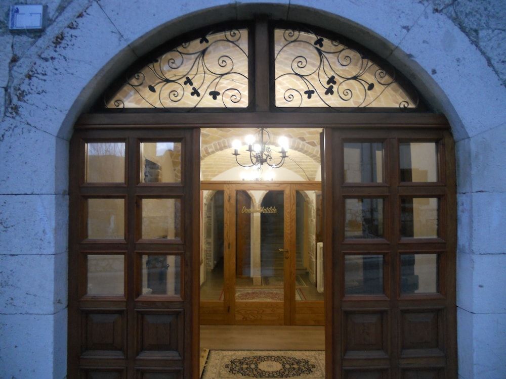 Donna Matilde -1 estrelas em Pescocostanzo