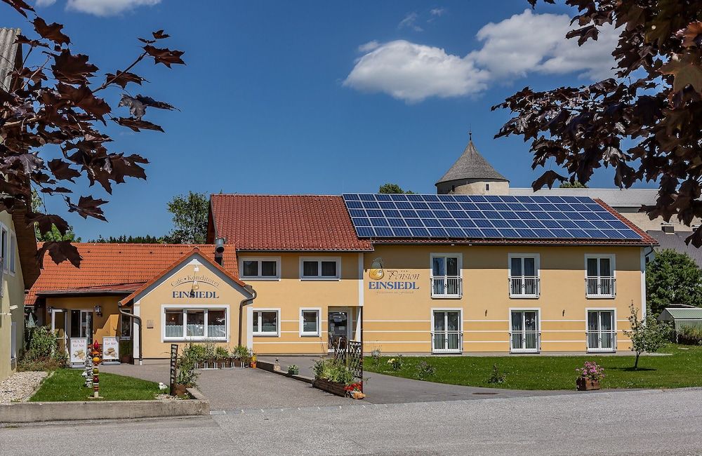 Pension Einsiedl -1 estrelas em Ottenschlag