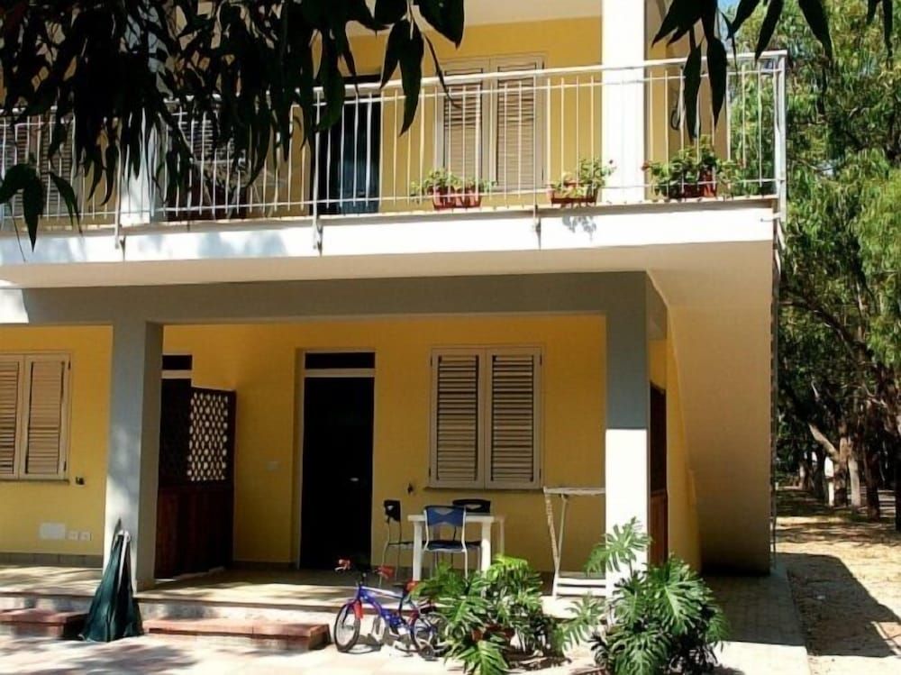 Camping Larocca -1 estrelas em Badolato