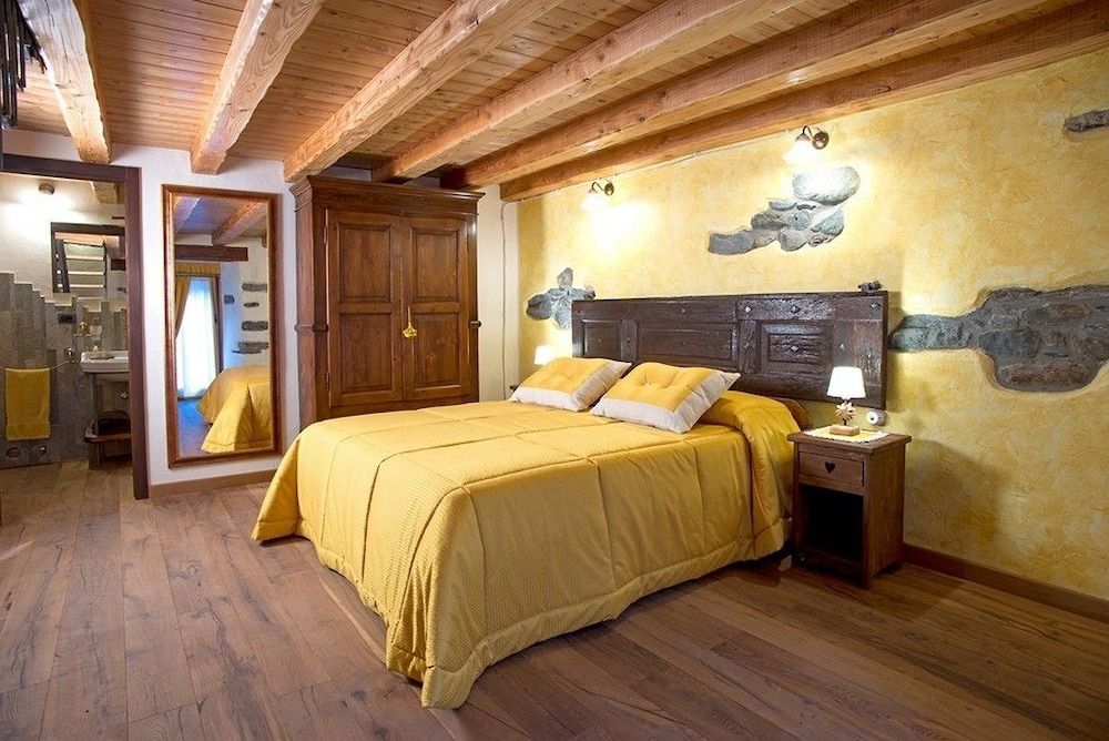 La cor de Jeremie -1 estrelas em Montjovet