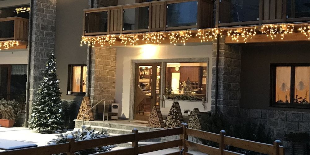 Hotel Le Cime 2 estrelas em Val Masino