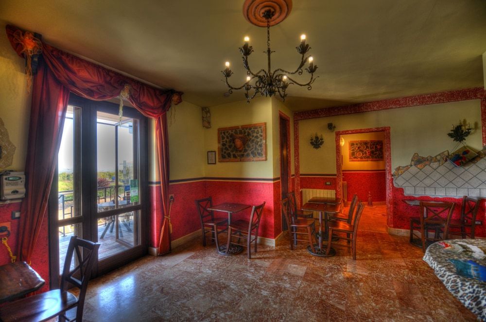 B&B Qui Dormì L'Etrusco 2