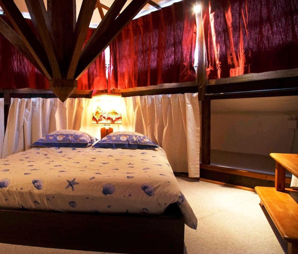 La Chambre La Tricherie 3