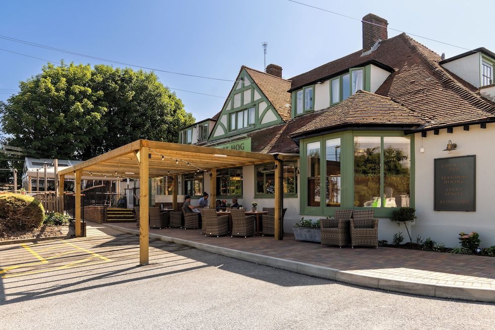 Hampshire Hog 5 estrelas em Clanfield