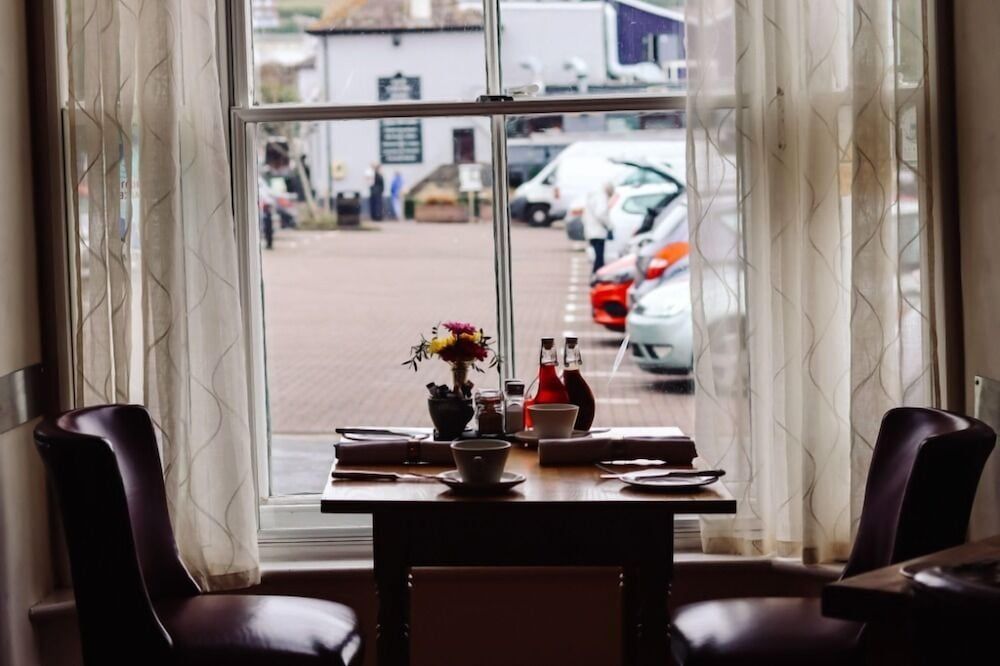 Arosfa Harbourside Guest House -1 estrelas em Aberaeron