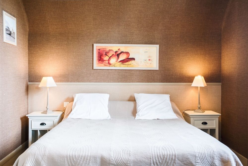 Les Trois Rois 2 estrelas em Villers-Bocage