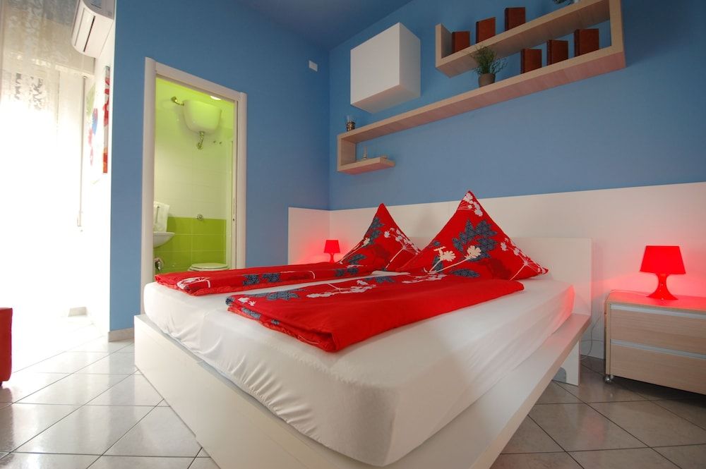 B&B Il Muretto -1 estrelas em Lascari