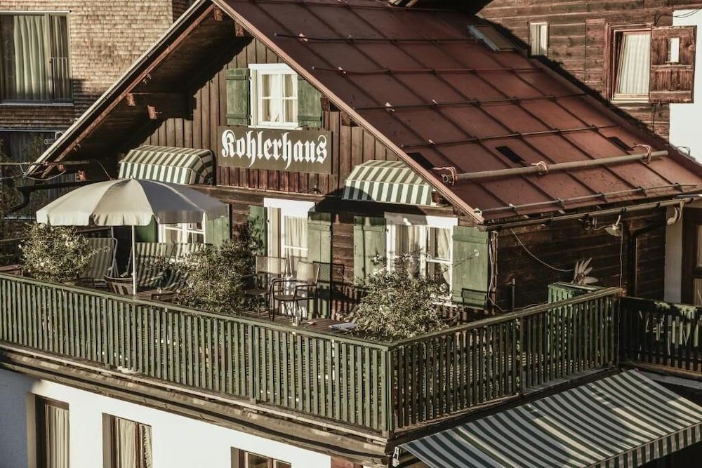 Almhütte & Skihütte Kohlerhaus -1 étoiles à Stuben am Arlberg