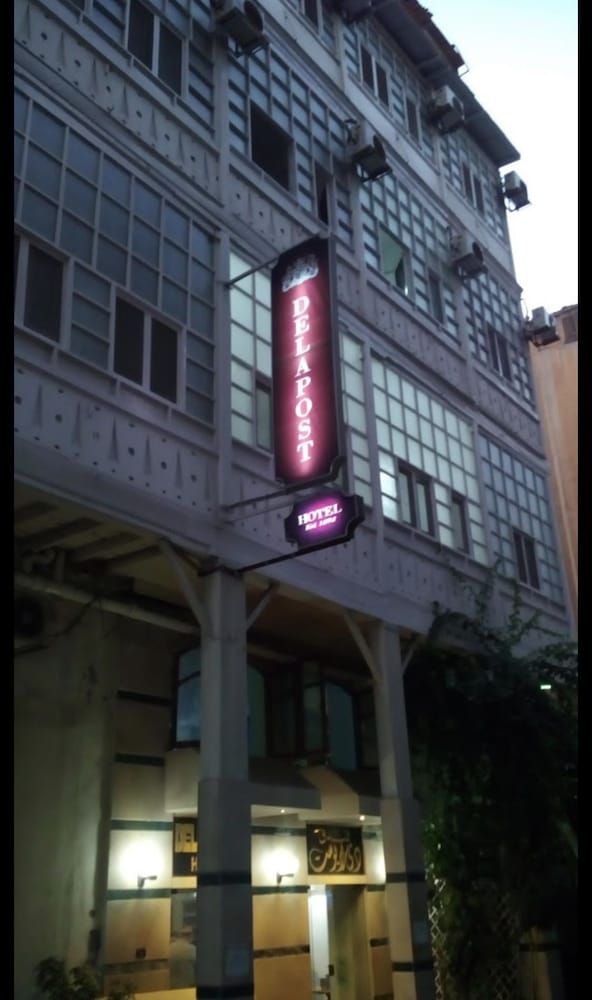 De La Poste 2 estrelas em Porto Said