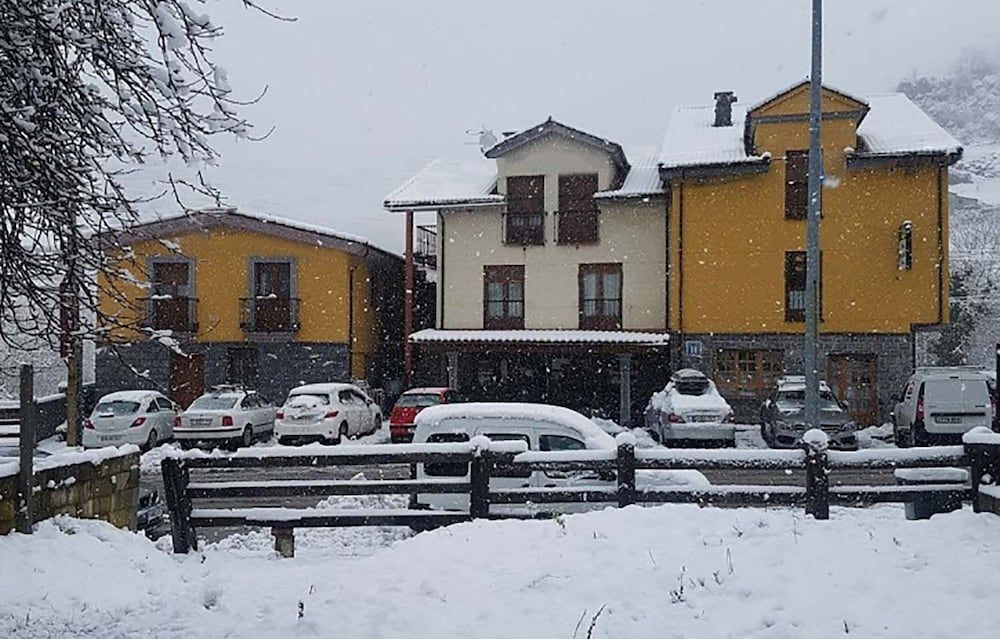 Hotel Peña Pandos -1 estrelas em Felechosa