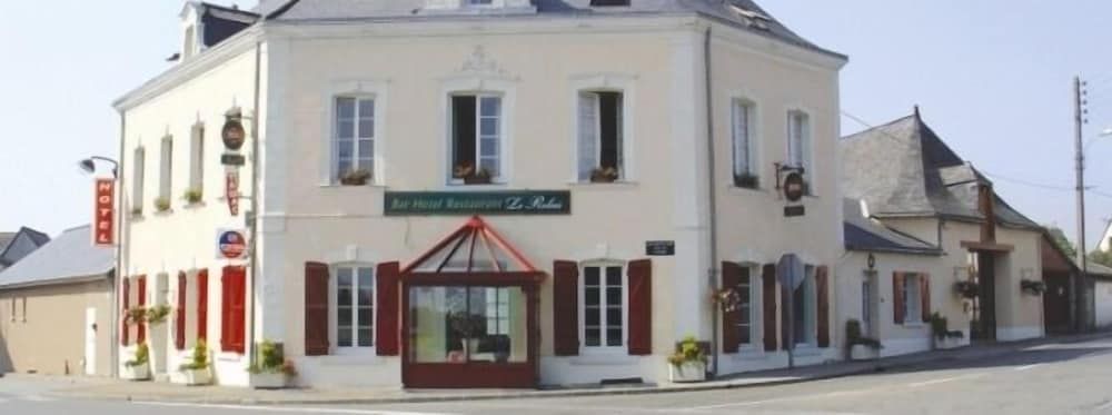 Le Relais -1 estrelas em Saint-Quentin-les-Anges