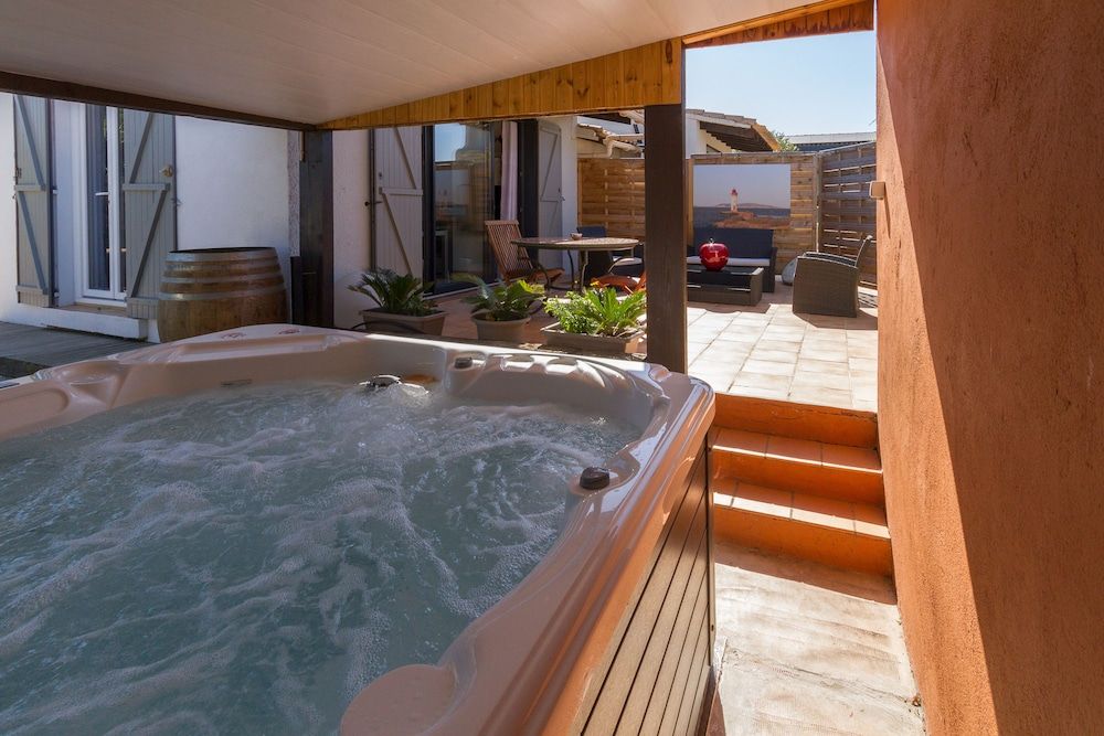 La chambre des Onglous -1 estrelas em Marseillan