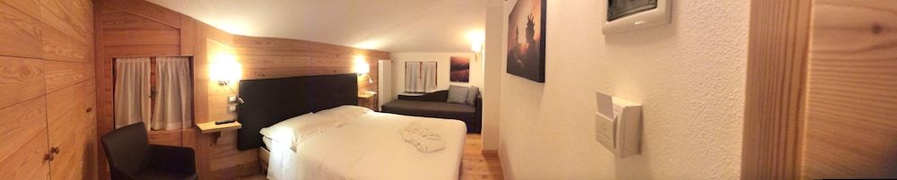 Sport Hotel Prodongo 3