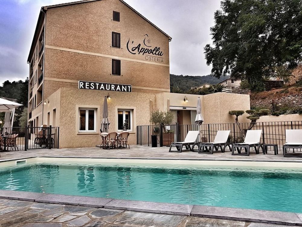 L'Appollu -1 estrelas em La Porta