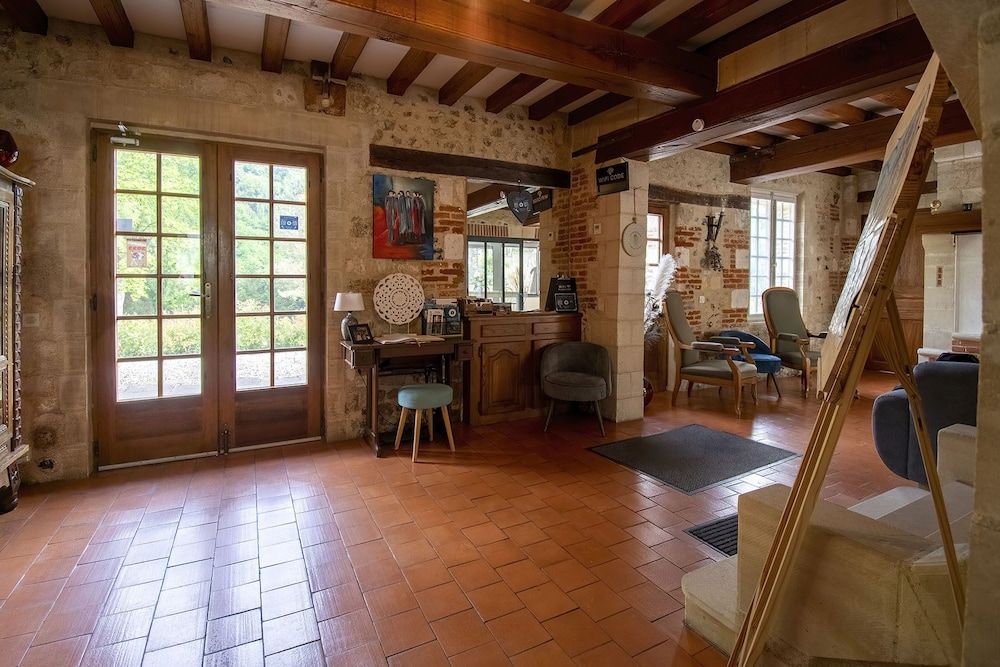 Le Prieure des Fontaines 3