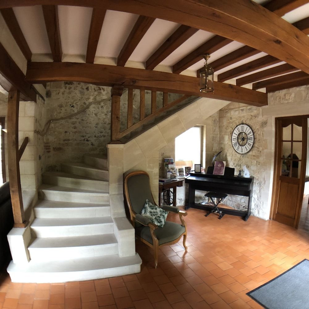 Le Prieure des Fontaines 2