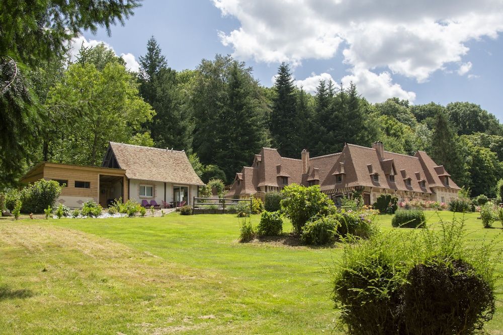 Le Prieure des Fontaines -1 estrelas em Les Préaux