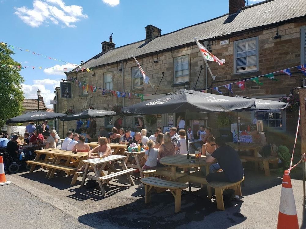 Queen Catherine Hotel 3 estrelas em Osmotherley