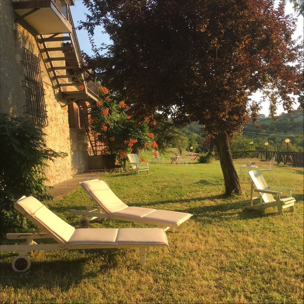 La Gazzeri Residence & Country House -1 estrelas em Tagliolo Monferrato
