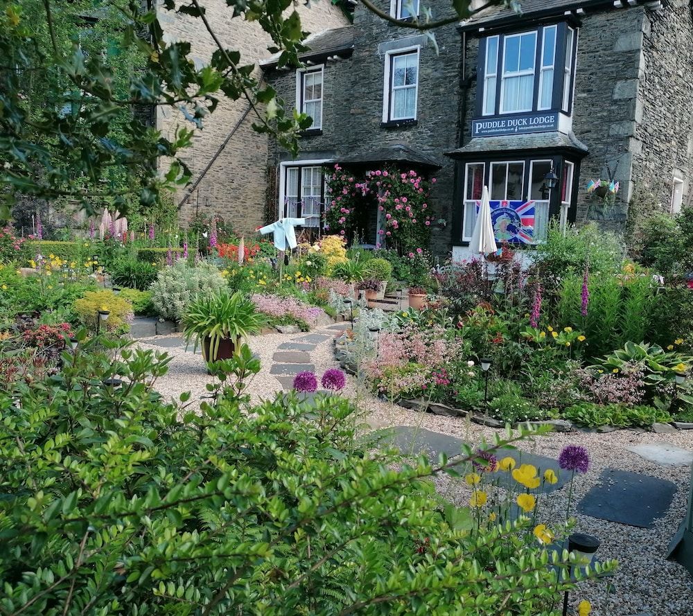 Puddle Duck Lodge 4 estrelas em Bowness-on-Windermere