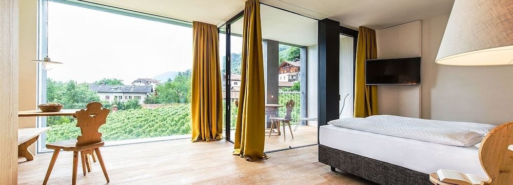 Design-Hotel Ballguthof 4 estrelas em Lana