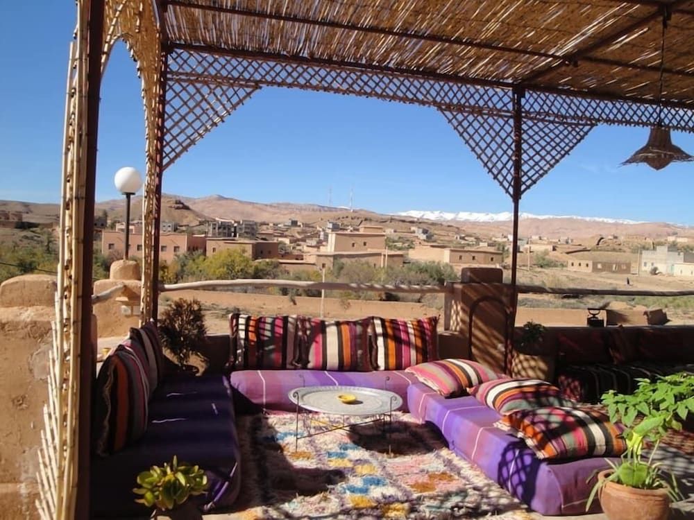 Kasbah Ben Ali -1 estrelas em Kelaat-M'Gouna