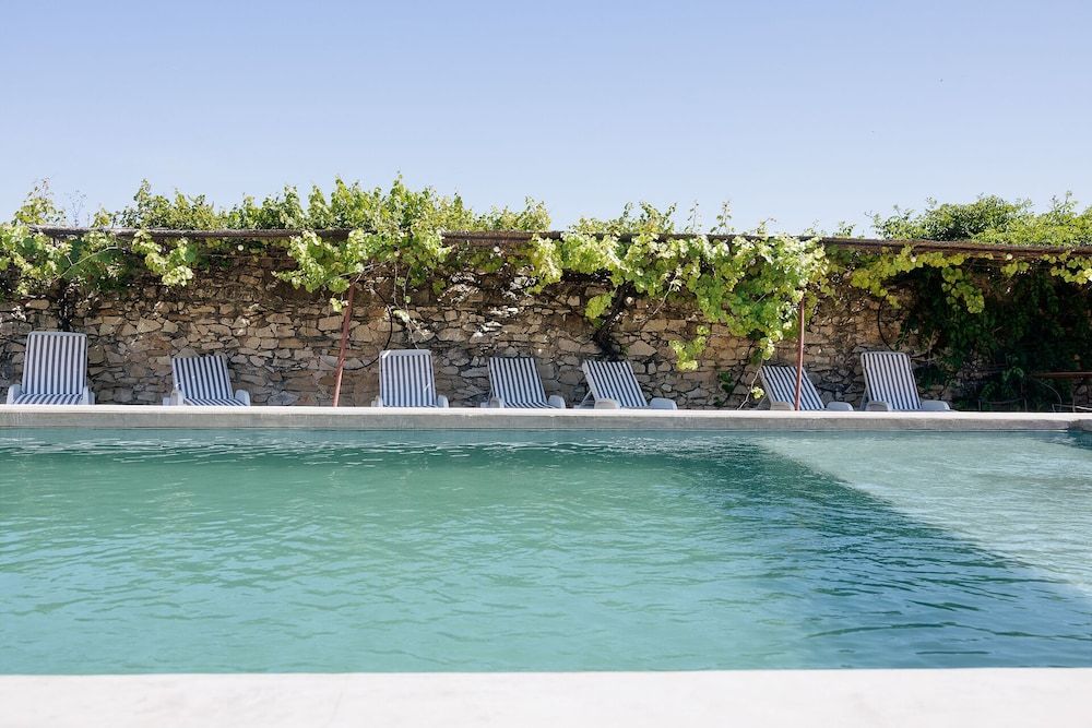 La Glacière - Ostalarià Agricol -1 estrelas em Tresques