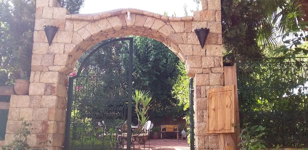 Hotel Chellal d'Ouzoud -1 estrellas en Ouzoud