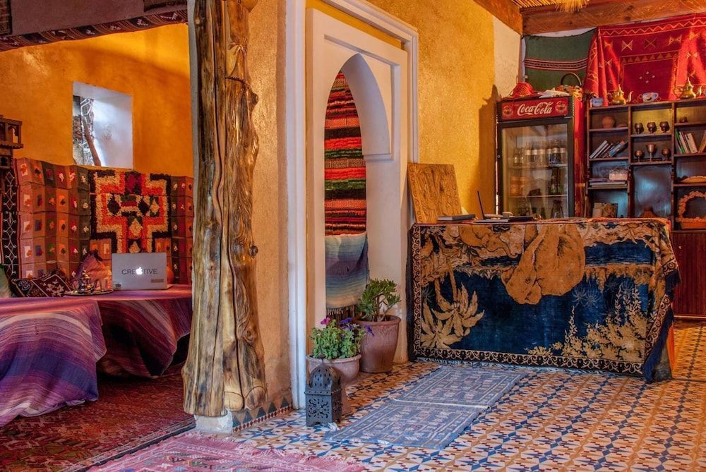 Hotel Chellal d'Ouzoud 2