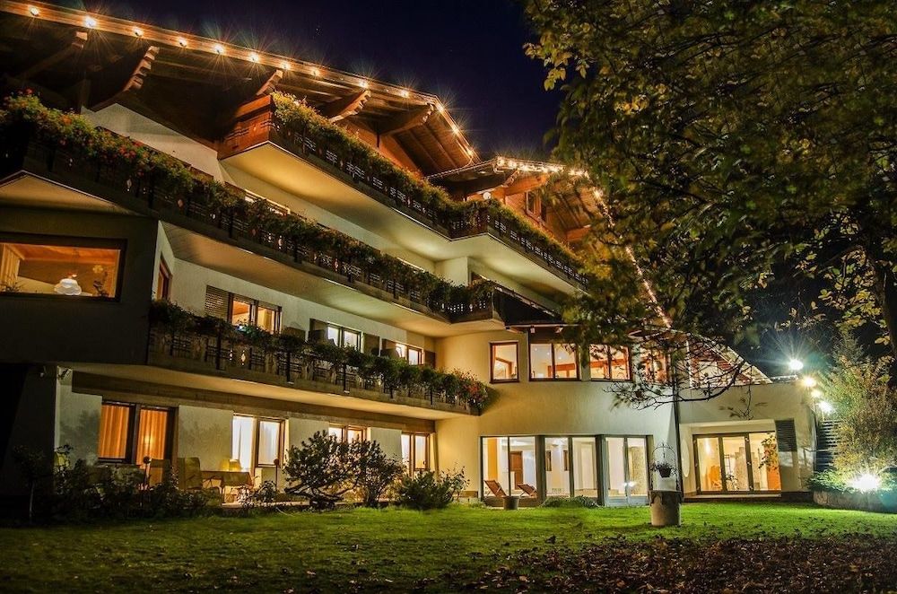 Hotel St. Pankraz 3 estrelas em San Pancrazio dʼUltimo