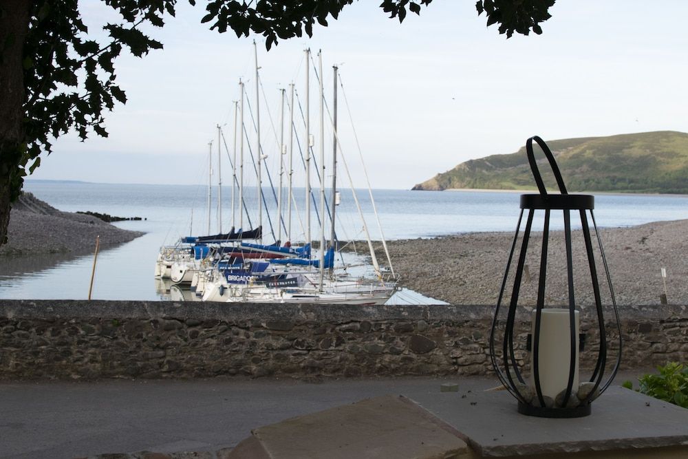 The Porlock Weir Hotel -1 estrelas em Porlock