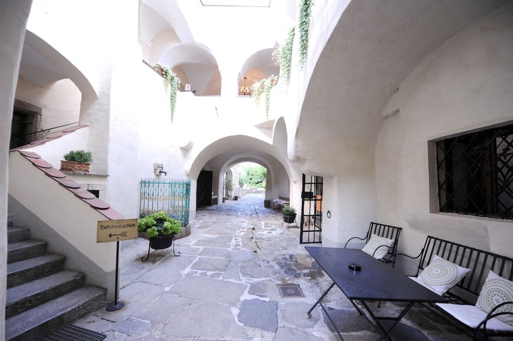 Renaissancehotel Raffelsberger Hof 4 étoiles à Weissenkirchen in der Wachau