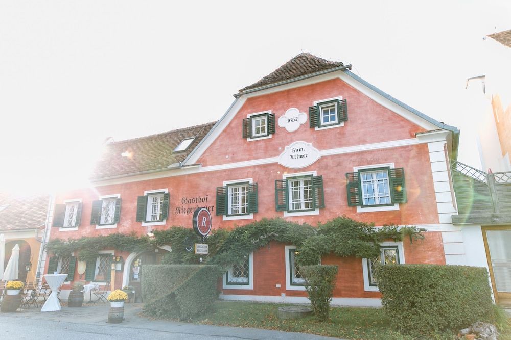 Landgut Riegerbauer 4 estrelas em Sankt Johann bei Herberstein