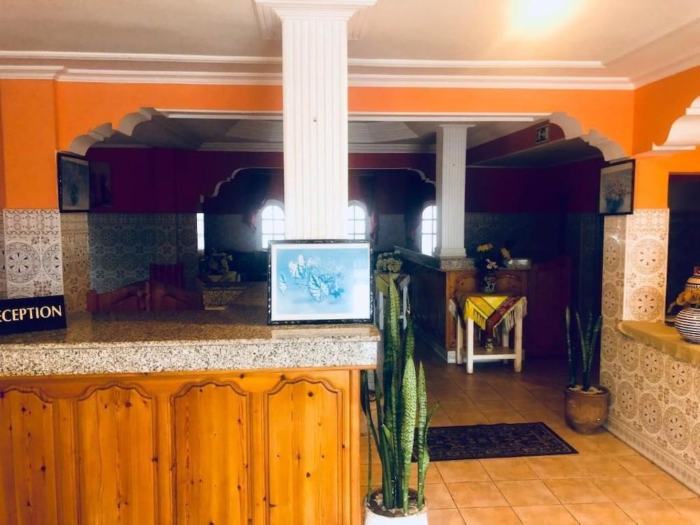 Le Lagon Bleu Oualidia 3