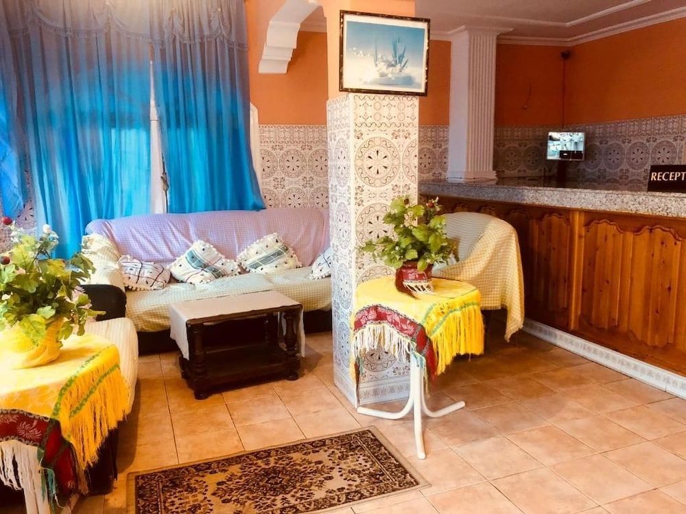 Le Lagon Bleu Oualidia 2