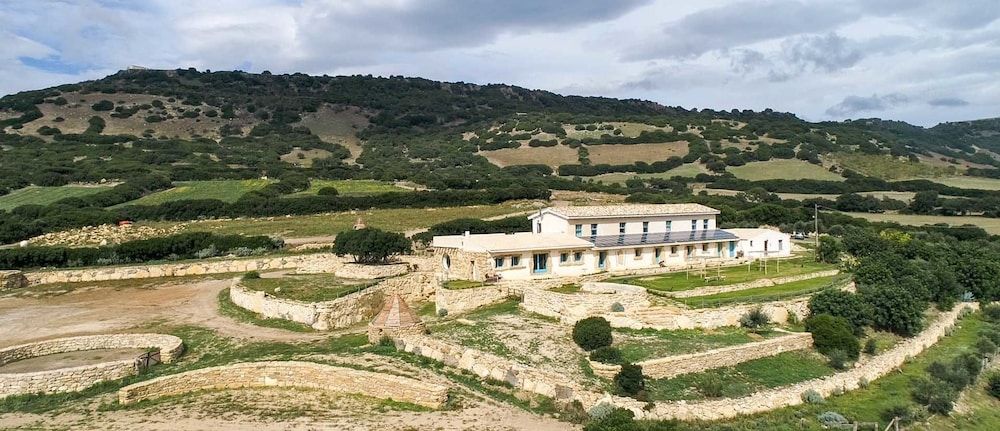 IS PERDAS -1 estrelas em Gergei