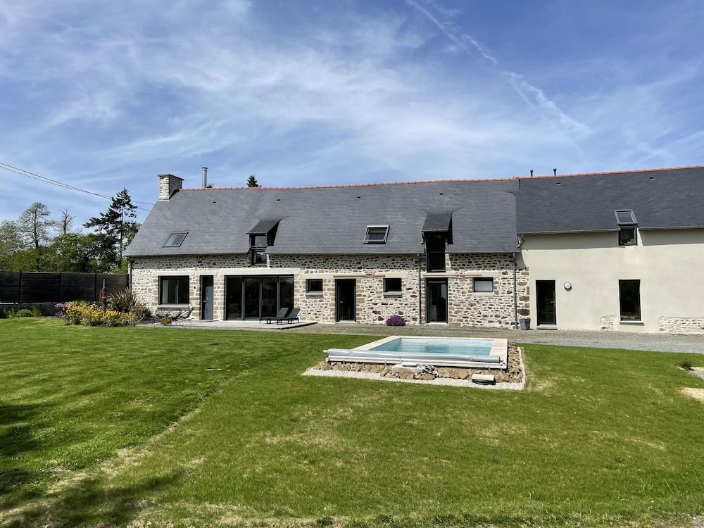 La Closerie de Sens -1 estrelas em Sens-de-Bretagne