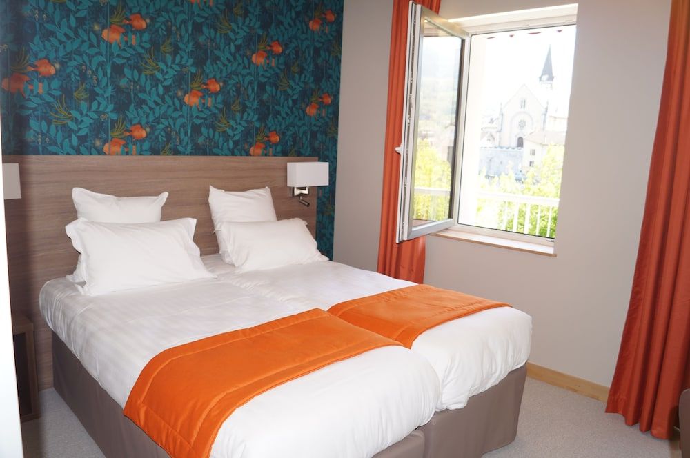 Hotel du Rhone Seyssel 3