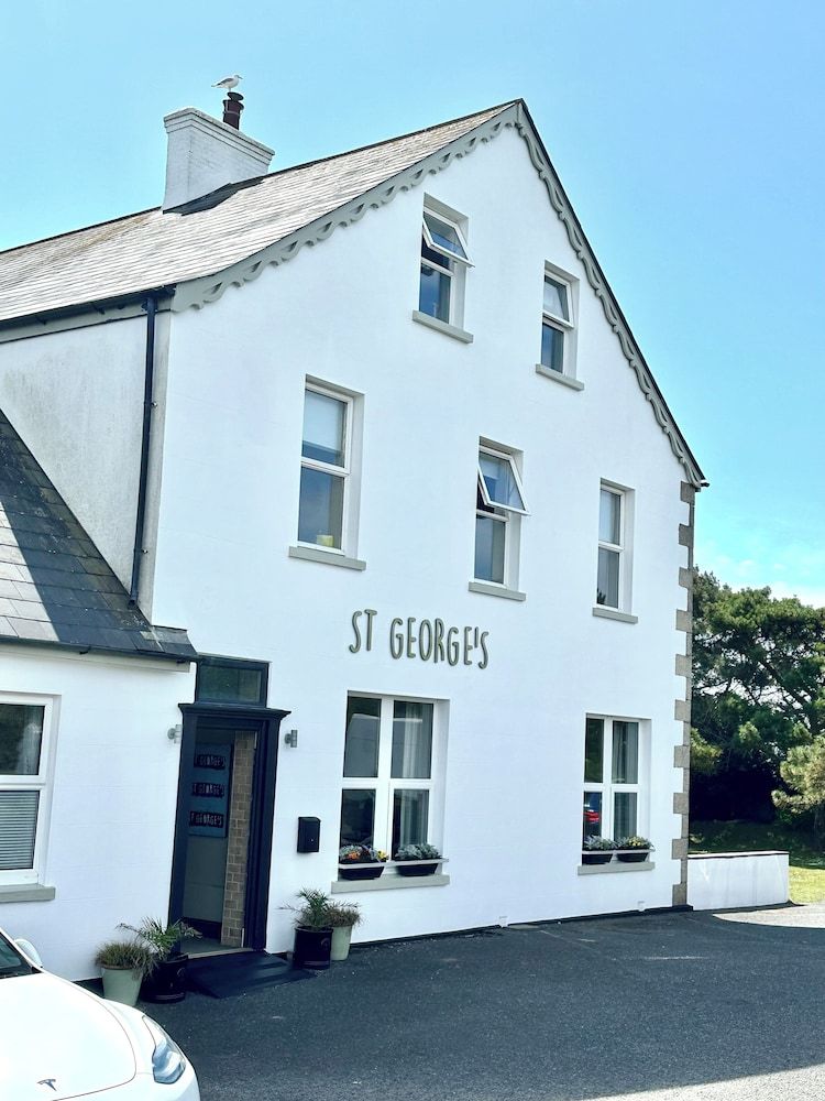 St George's Hotel -1 stelle a Perranporth