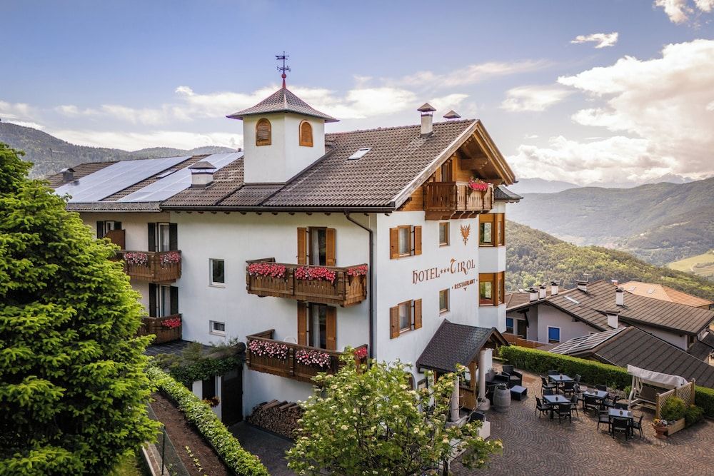 Hotel Tirol Natural Idyll 3 estrelas em Montesover