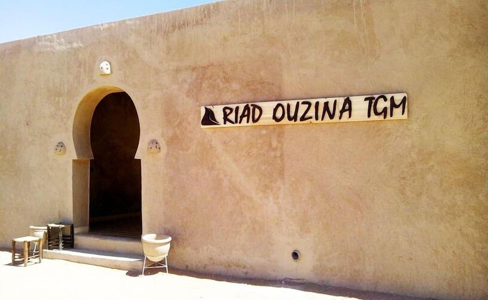 Riad Ouzina TGM 3 estrelas em Ouzina