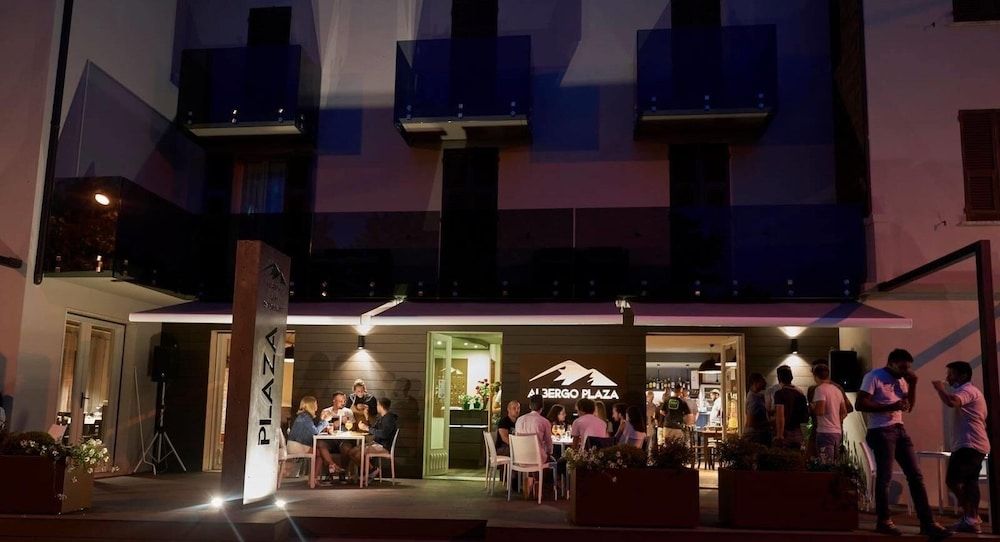 Albergo Plaza Tornolo -1 estrelas em Tornolo