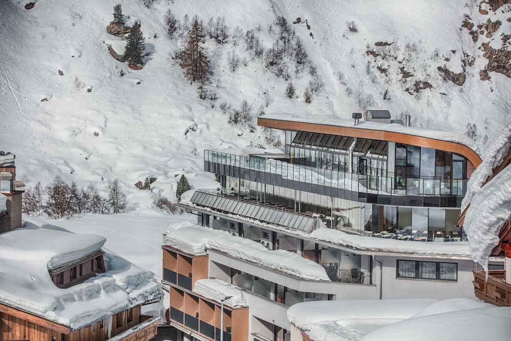 Josl Mountain Lounging Hotel 4 estrelas em Obergurgl