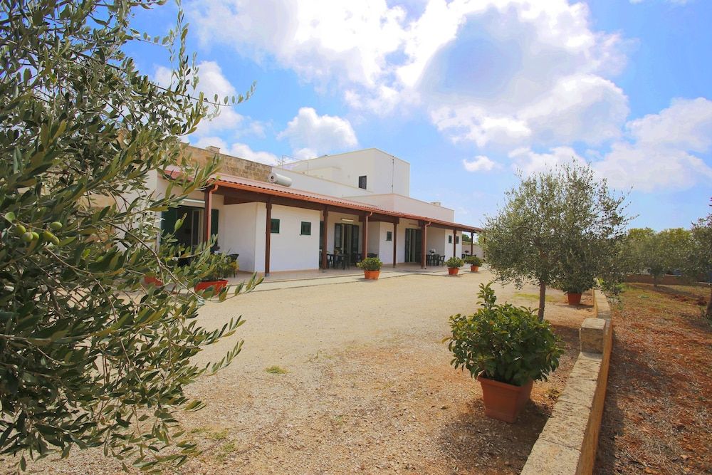 Complesso Centopietre -1 estrelas em Castrignano del Capo