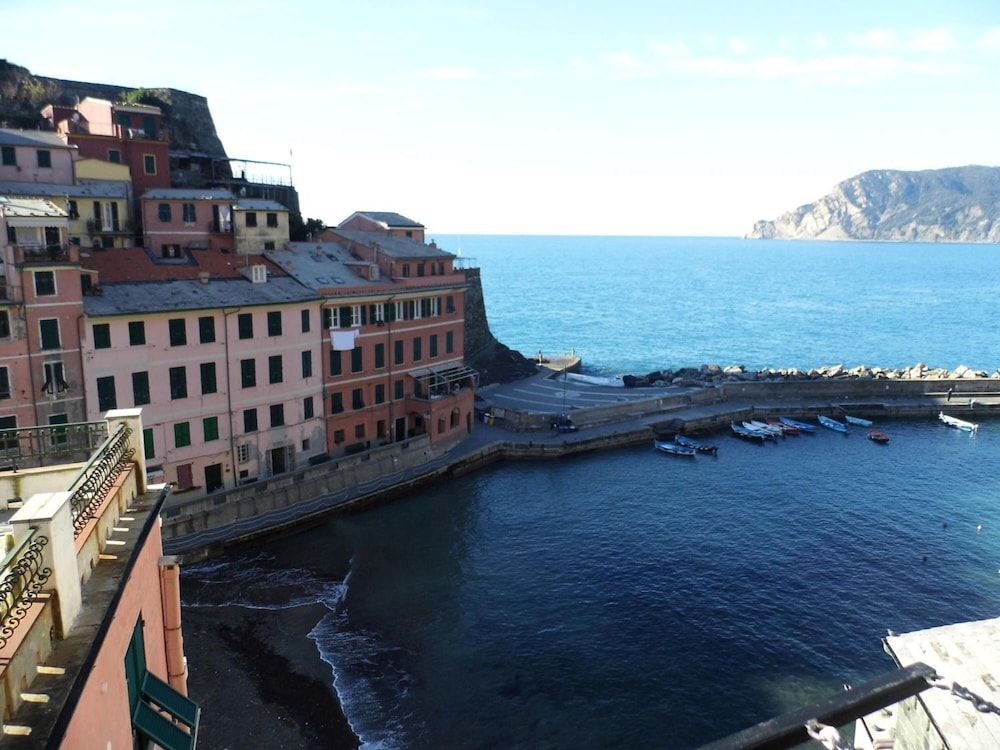Camere Nicolina -1 estrelas em Vernazza