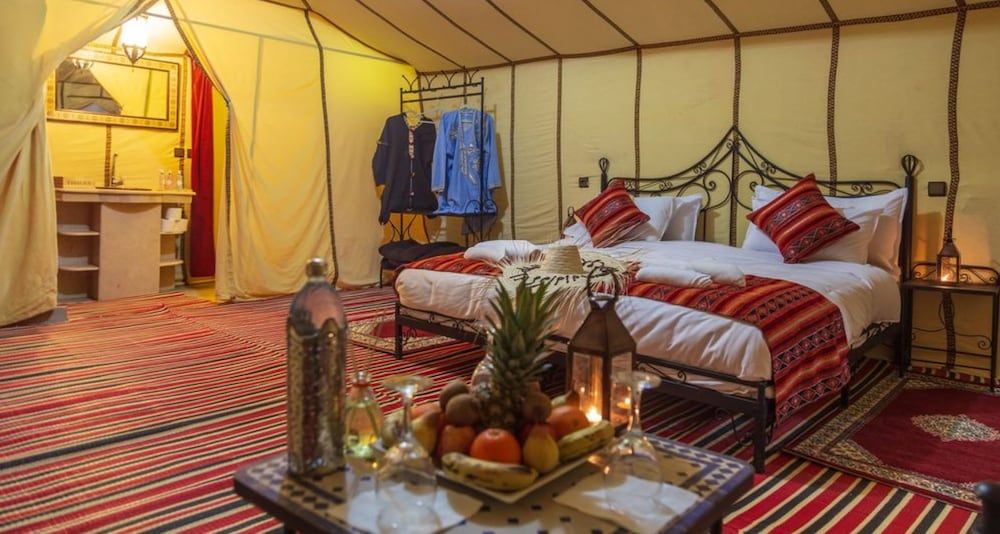 Tassili Luxury Desert Camp 3