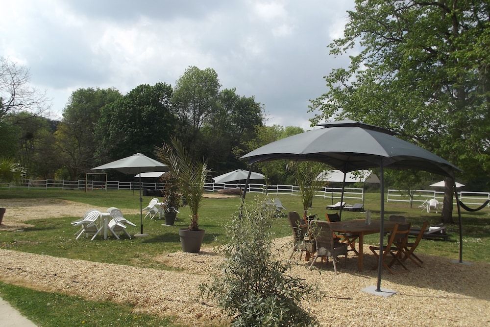 Le Domaine de Jaugy - Hostel 3 estrelas em Gièvres