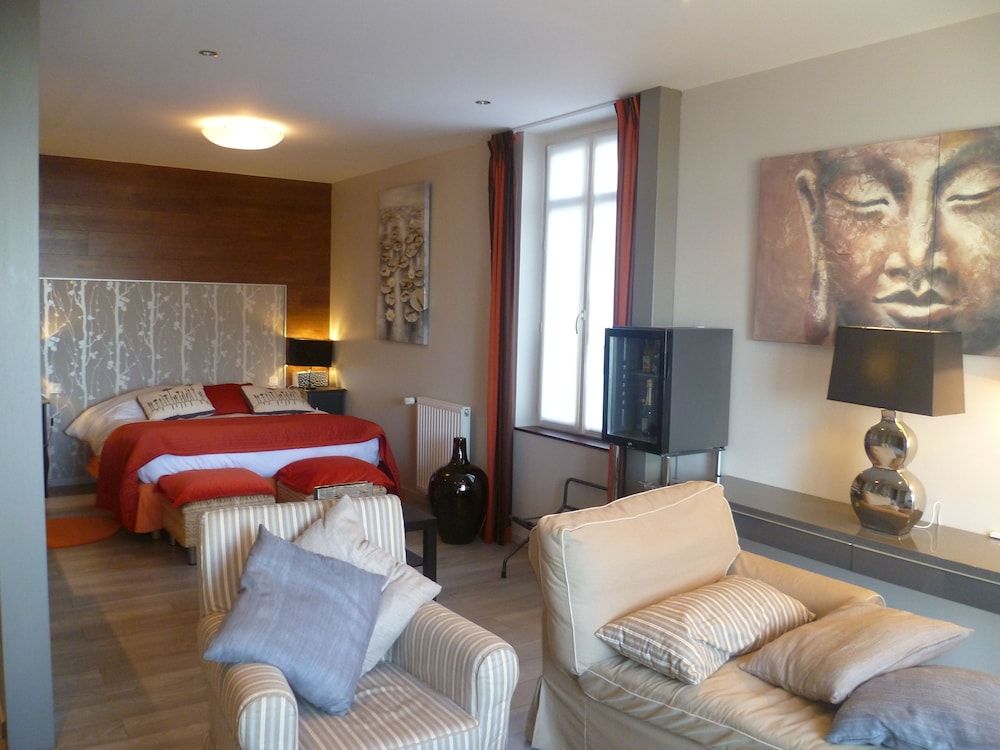 Hotel Restaurant Le Bellevue 2