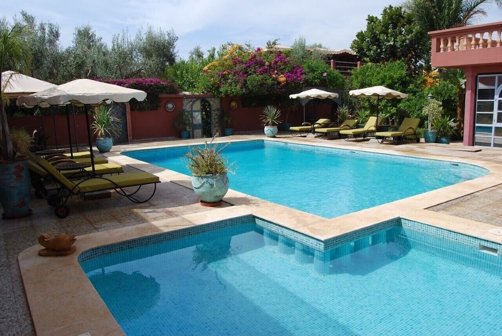 Riad les jardins Mabrouk -1 estrellas en Taroudant